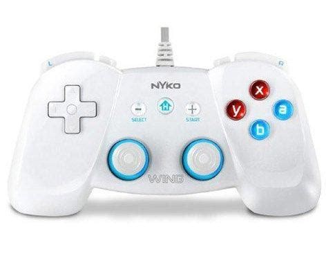 Wii Controller Third Party