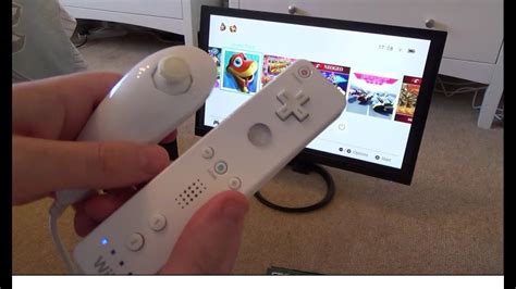 Wii Controller Work With Switch