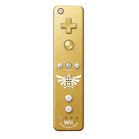 Wii Controller Zelda