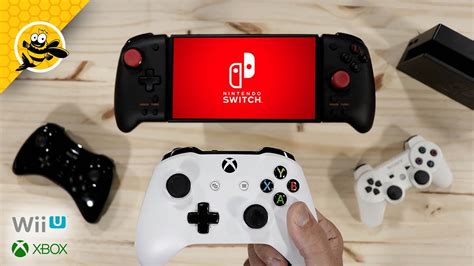 Wii Controllers Switch