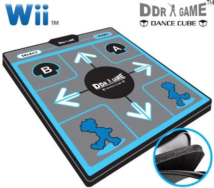 Wii Dance Controller