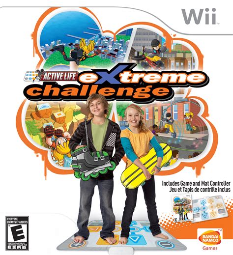 wii extreme challenge mat connection