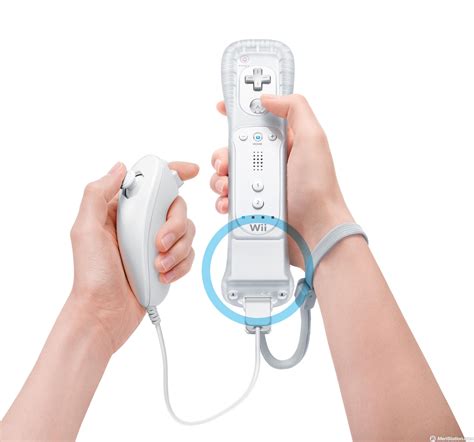 Wii Motion Plus