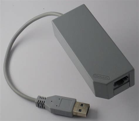 Wii Network Adapter