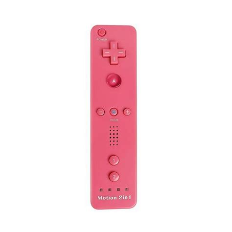 Wii Pink Controller