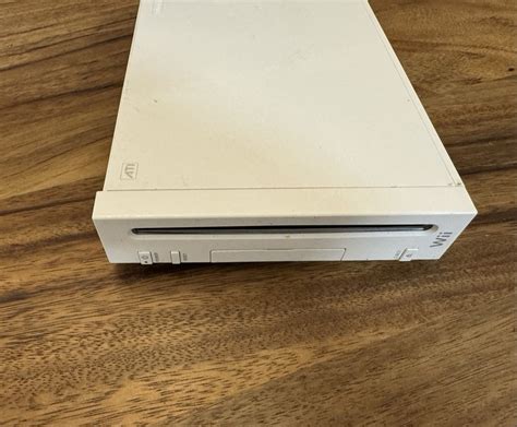 Wii Replacement Console