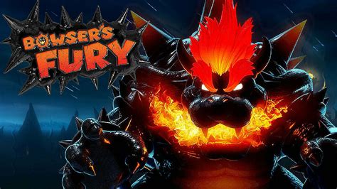 Nintendo Reveal New Bowser’s Fury Gameplay Trailer