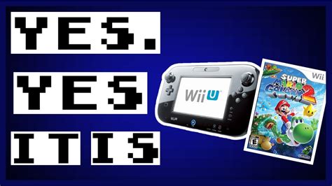 Wii U Controller Backwards Compatible