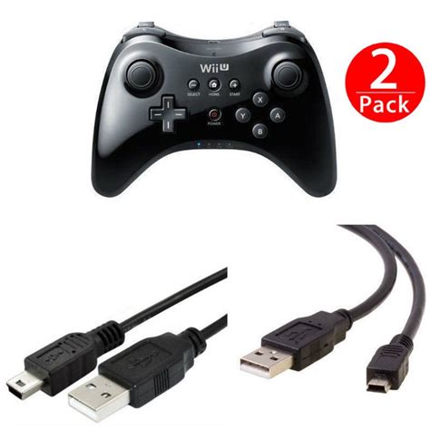 Wii U Controller Kabel