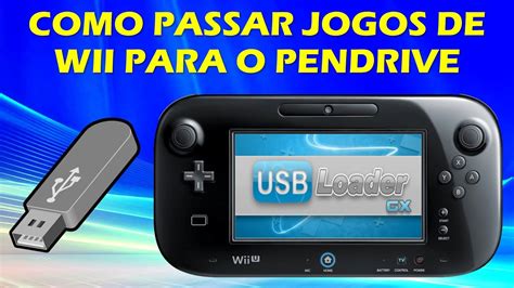 Wii U Pendrive
