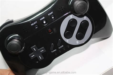 Wii U Pro Controller Pc Without Bluetooth