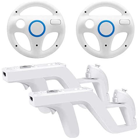 Wii U Wheel Controller