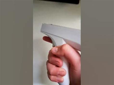 Wii Zapper Trigger Not Working