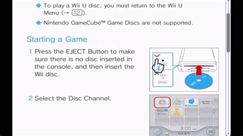 Wii Play Motion + Wii Remote Plus instruction booklet. Wii, Mando