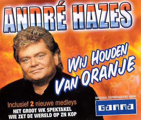 wij houden van oranje