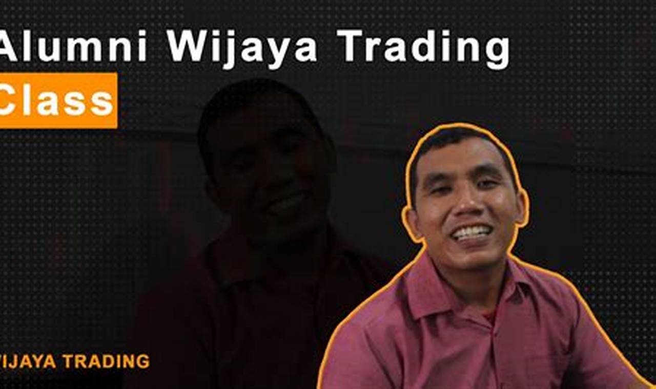 wijaya trading