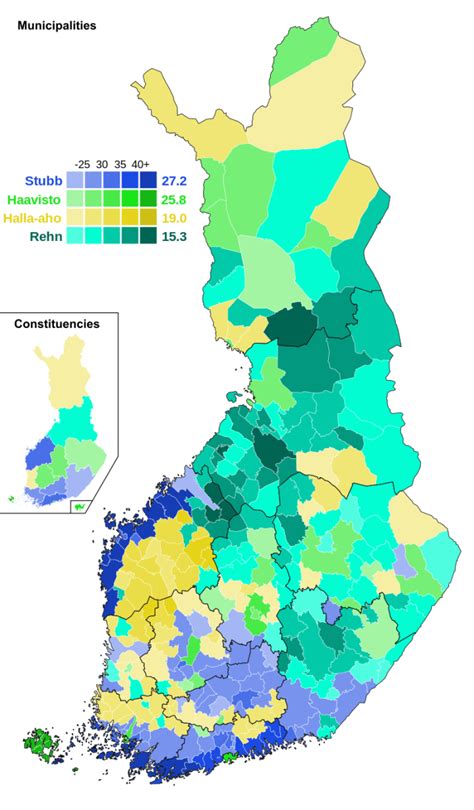 wiki 2024 finnish presidential election
