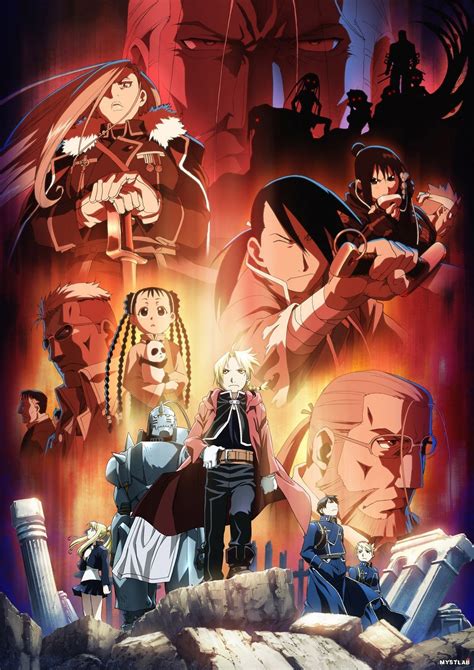 wiki anime fullmetal alchemist