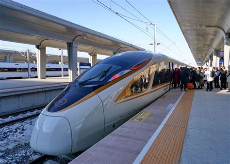 wiki high speed rail in china
