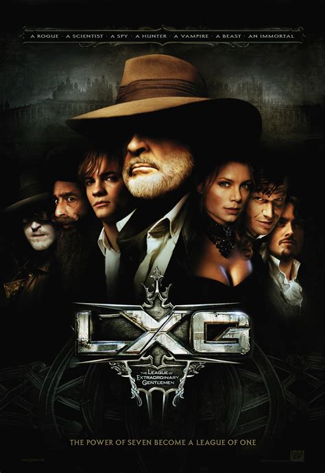 wiki league of extraordinary gentlemen film