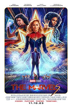wiki the marvels film