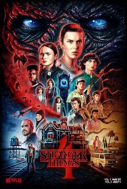 wiki tv stranger things