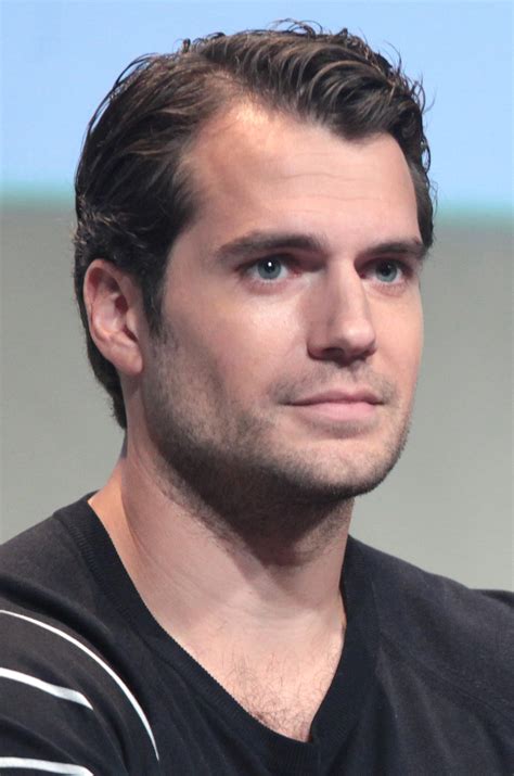 wikipedia - henry cavill