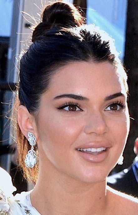 wikipedia - kendall jenner