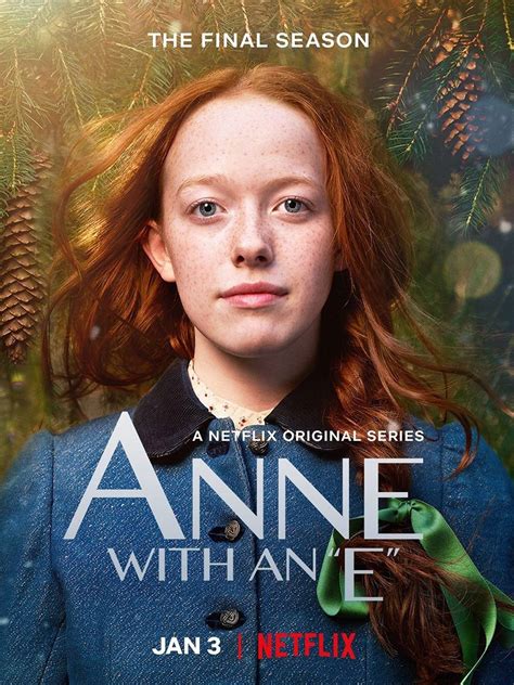 wikipedia anne with an e
