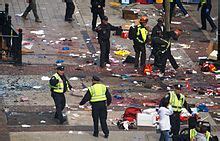 wikipedia boston marathon bombing