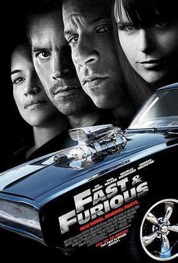 wikipedia fast and furious