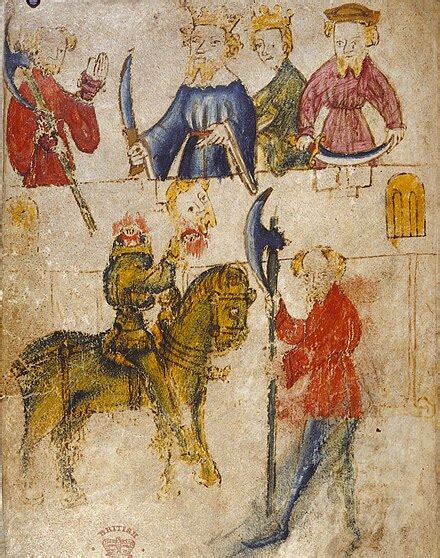wikipedia gawain and the green knight