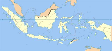 wikipedia indonesia norsk