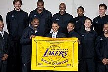 wikipedia los angeles lakers