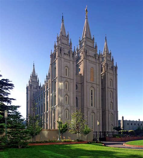 wikipedia mormon church