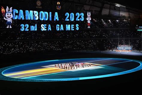 wikipedia sea games 2023