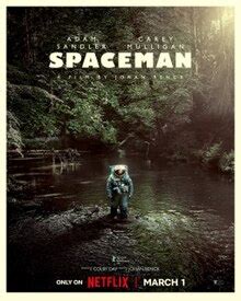 wikipedia spaceman movie