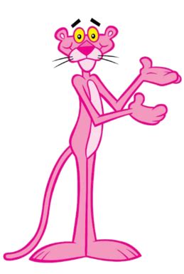 wikipedia the pink panther
