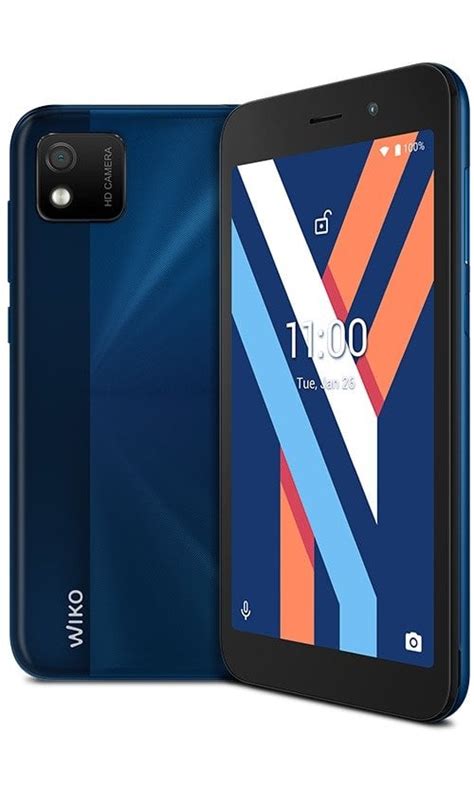 wiko y52 performance