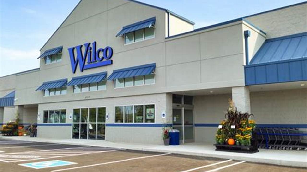 Discover the Secrets to Farm Success with Wilco Farm Store