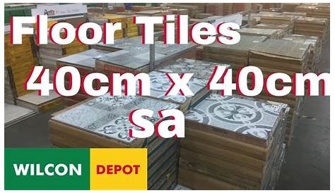 Tiles Wilcon Depot Inc