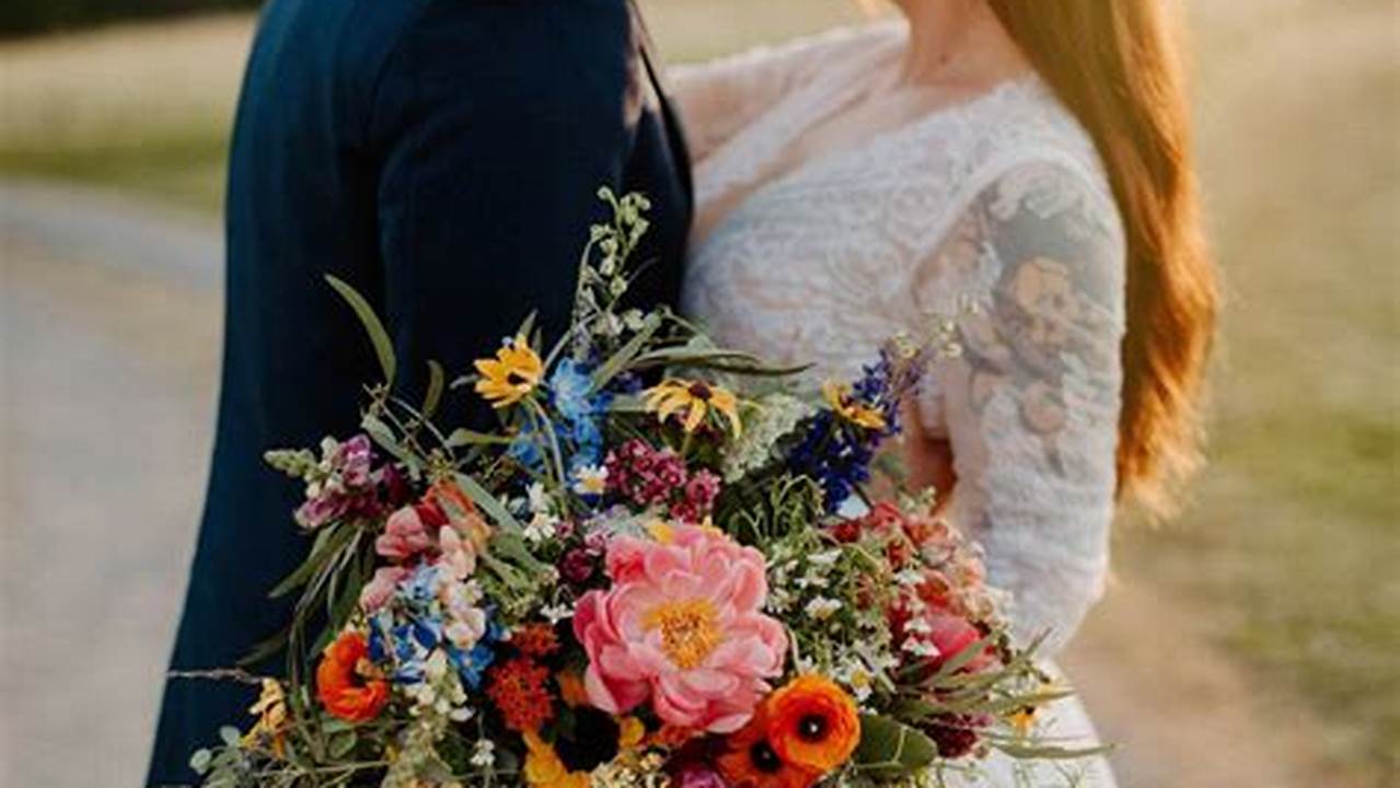 Discover the Enchanting World of Wildflower Weddings: A Guide to Natural Beauty, Symbolism, and Sustainability