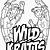 wild kratts free printable coloring pages