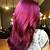 wild orchid hair color