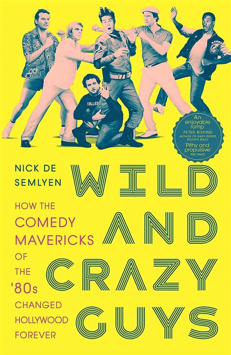 Unleash Your Inner Wild and Crazy Guy with this Hilarious Book!
