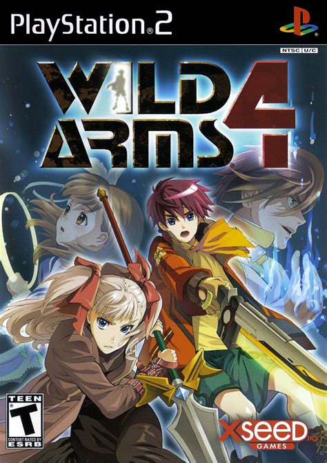 Wild Arms 4 Walkthrough
