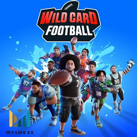 wild card football gameplay