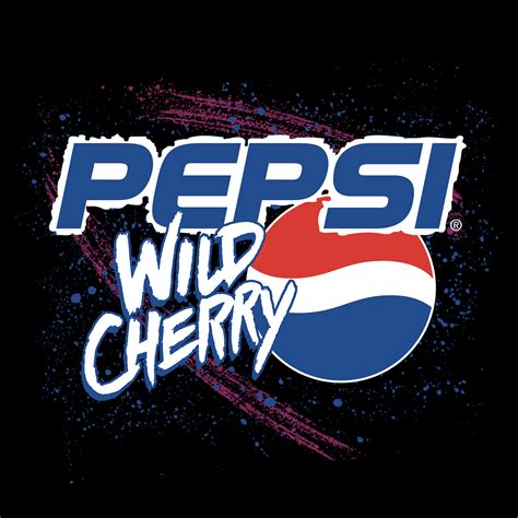 Wild Cherry Pepsi Logo