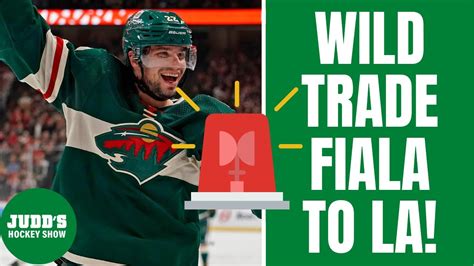 wild fiala trade