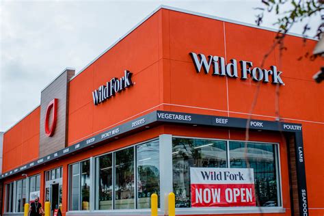 Wild Fork Florida Locations